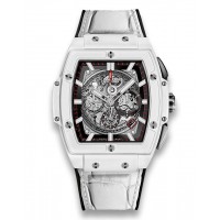 Copie Hublot Spirit Of Big Bang Céramique Blanche 601.HX.0173.LR