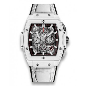 Copie Hublot Spirit Of Big Bang Céramique Blanche 601.HX.0173.LR