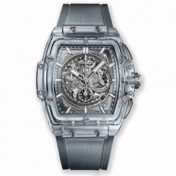 Copie Hublot Spirit Of Big Bang Saphir 45mm