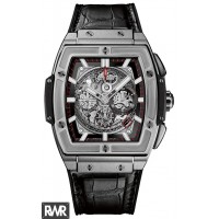 Réplique de montre Hublot Spirit of Big Bang Titane 601.NX.0173.LR