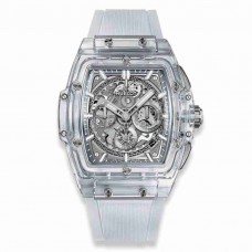 Copie Hublot Spirit of Big Bang Saphir 42mm