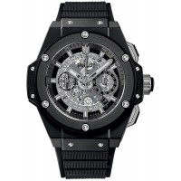 Copie Hublot King Power Unico Black Magic 48mm 701.CI.0170.RX