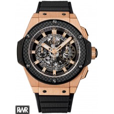 Copie Hublot King Power Unico King Or Carbone 701.OQ.0180.RX