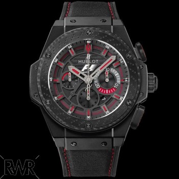 Copie Hublot King Power F1 Fibre de carbone céramique 703.CI.1123.NR.FMO10