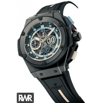 Copie Hublot King Power Maradona Homme 716.CI.1129.RX.DMA11