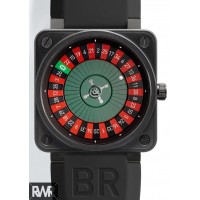 Réplique Bell & Ross BR 01 Casino BR 01 CASINO