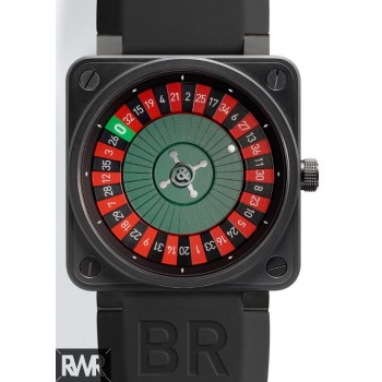 Réplique Bell & Ross BR 01 Casino BR 01 CASINO