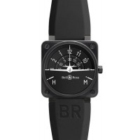 Réplique Bell & Ross BR01 Coordonnateur des virages