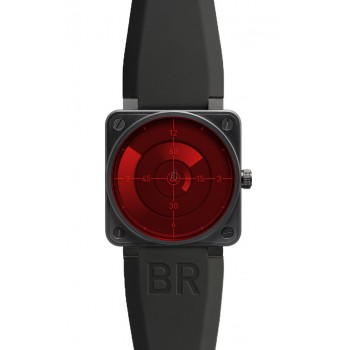 Réplique Bell & Ross Aviation BR01 92 Radar 46MM Homme