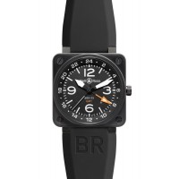 Réplique Bell & Ross BR 01-93 GMT 24H