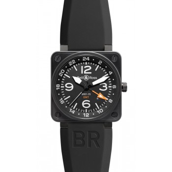 Réplique Bell & Ross BR 01-93 GMT 24H