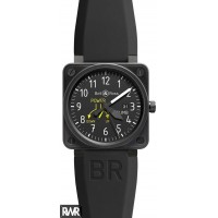 Réplique Bell & Ross Aviation BR-01-97-CLIMB Automatique