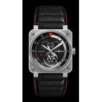 Réplique Bell & Ross Aviation Collection Homme BR-03-90-B-ROCKET