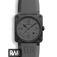 Réplique Bell & Ross BR-03 92 Céramique Commando