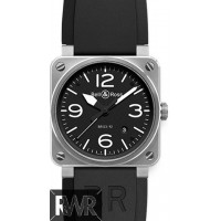 Réplique Bell & Ross Aviation BR 03-92 Acier