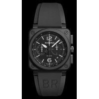 Réplique Bell & Ross BR 03-94 NOIR MAT