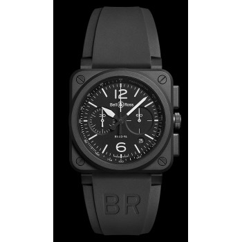 Réplique Bell & Ross BR 03-94 NOIR MAT