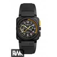 Réplique Bell & Ross BR 03 94 RS17 Renault Sport Formule 1