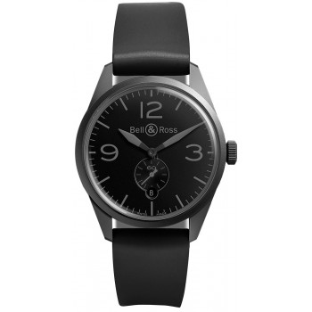 Réplique Bell & Ross Vintage BR 123 Phantom Homme