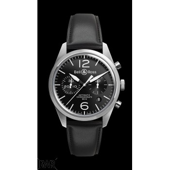 Réplique Bell & Ross BR 126 ORIGINAL NOIR