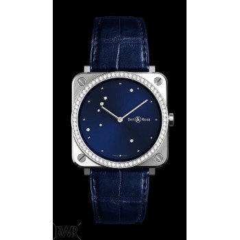 Réplique Bell & Ross BR S DIAMANT AIGLE DIAMANTS