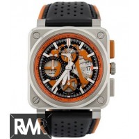 Réplique Bell & Ross BR 03-94 Aéro GT Orange