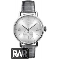 Réplique Bell & Ross Vintage WW1 Homme WW1 Argentium