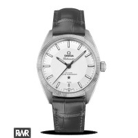 Réplique OMEGA Constellation Globemaster Co-Axial Master CHRONOMETRE 39mm 130.33.39.21.02.001