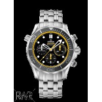 Réplique Omega Seamaster Diver 300 M Co-Axial Chronographe 212.30.44.50.01.002