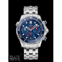 Réplique Omega Seamaster Diver 300M Chronographe 212.30.44.50.03.001