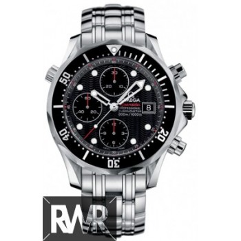 Réplique Omega Seamaster Diver 300 M Chronographe 41,5 mm 213.30.42.40.01.001