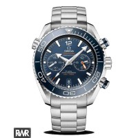 Réplique OMEGA Seamaster Planet Ocean 600 M Co-Axial Master CHRONOMETRE Chronographe 45.5mm 215.30.46.51.03.001