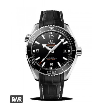 Réplique OMEGA Seamaster Planet Ocean 600 M Co-Axial Master CHRONOMETRE 43.5mm 215.33.44.21.01.001