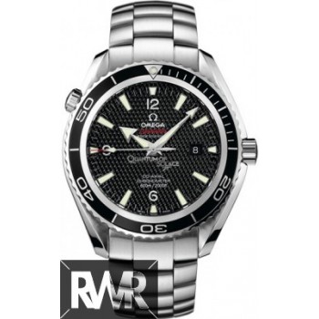 Réplique Omega Seamaster Planet Ocean James Bond Homme 222.30.46.20.01.001