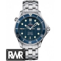 Réplique Omega Seamaster Diver 300 M Co-Axial James Bond 41mm 2220.80.00