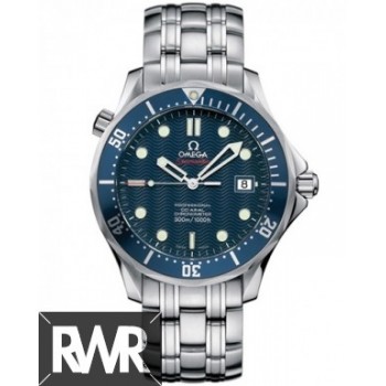 Réplique Omega Seamaster Diver 300 M Co-Axial James Bond 41mm 2220.80.00