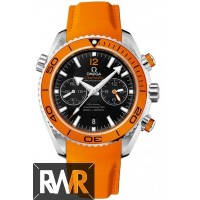 Réplique Omega Seamaster Planet Ocean 600 M Co-Axial Chronographe 232.32.46.51.01.001