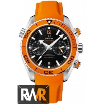 Réplique Omega Seamaster Planet Ocean 600 M Co-Axial Chronographe 232.32.46.51.01.001