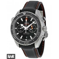 Réplique Omega Seamaster Planet Ocean Cadran Noir Automatique 232.32.46.51.01.005