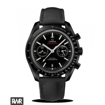 Réplique OMEGA Speedmaster Moonwatch Co-Axial Chronographe 44,25 mm 311.92.44.51.01.007