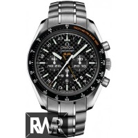 Réplique Omega Speedmaster Specialties HB-SIA Co-Axial GMT Chronographe 321.90.44.52.01.001