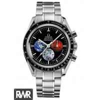 Réplique Omega Speedmaster Professional Lune vers Mars 3577.50.00