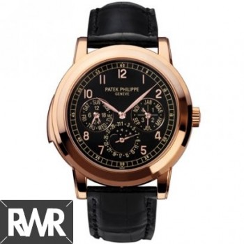 Réplique Patek Philippe Répétition Minutes Quantième Perpétuel 5074R