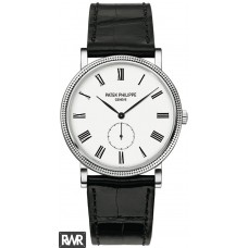 Réplique Patek Philippe Calatrava Or Blanc 5116G-001