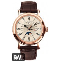 Réplique Patek Philippe Calendrier Perpétuel Date Rétrograde 5159R-001