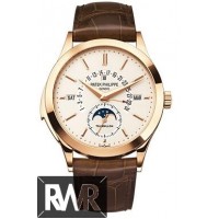 Réplique Patek Philippe Répétition Minutes Calendrier Perpétuel 5216R