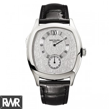 Réplique Patek Philippe 175th Anniversary Collection Chiming Jump Hour 5275P-001