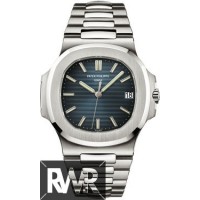 Réplique Patek Philippe Nautilus Acier Inoxydable Homme 5711/1A-010