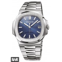 Réplique Patek Philippe Nautilus Platine 5711/1P