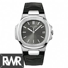 Réplique Patek Philippe Nautilus Automatique Or Blanc 5711G